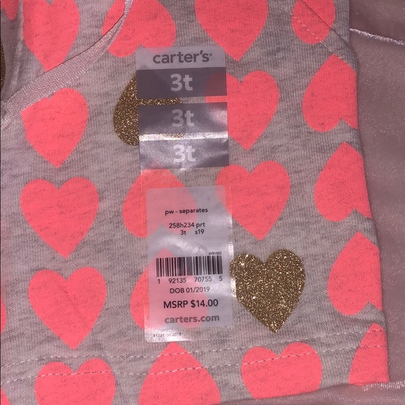 Carter’s shorts; size 3T - Picture 2 of 4